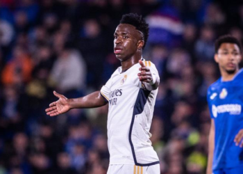 Escándalo Racista en Getafe: Vinicius Jr. Víctima de Insultos