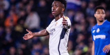 Escándalo Racista en Getafe: Vinicius Jr. Víctima de Insultos