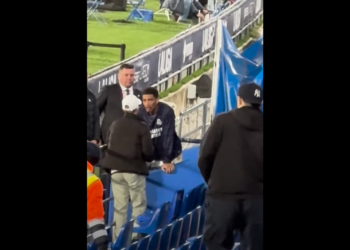 El ENORME detalle de Bellingham que enamora al madridismo