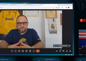 Ricardo Ramos Neira DESTAPA todo lo de Mbappé con Dr Jota