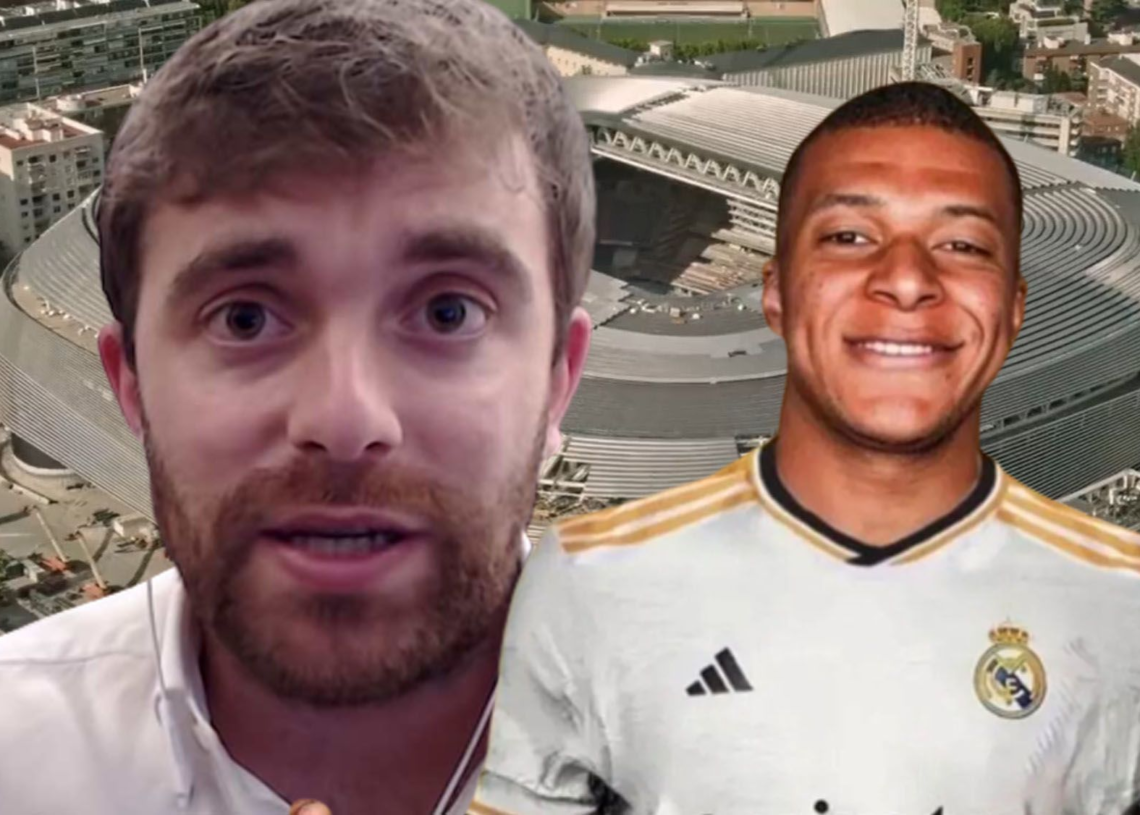 Fabrizio Romano DESATA la ilusión con Mbappé