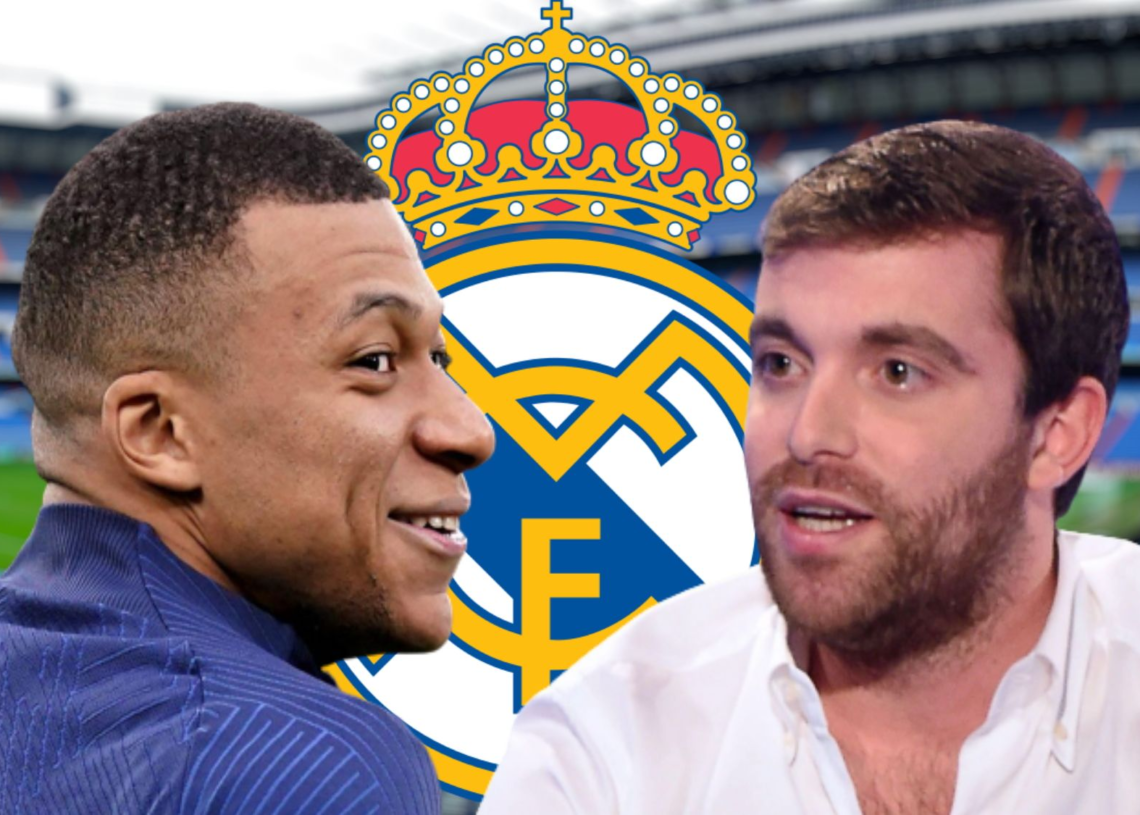 Romano ARROJA nueva información con el tema Mbappé