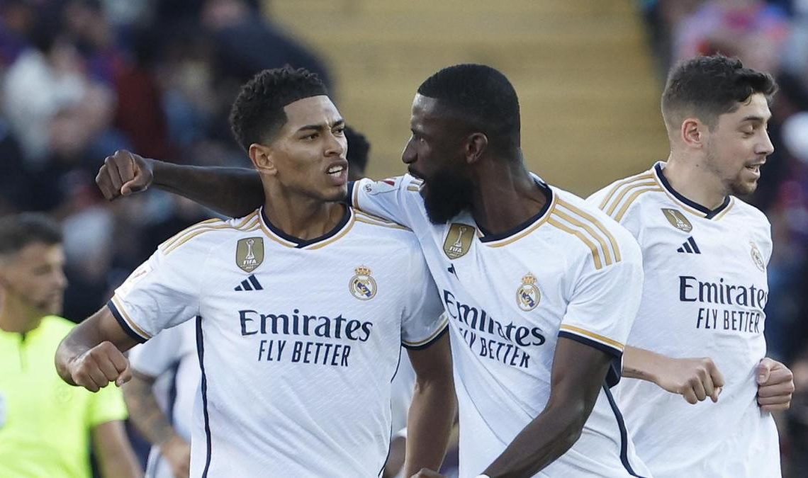 Bellingham DESTAPA la tradición que “impone” Rüdiger