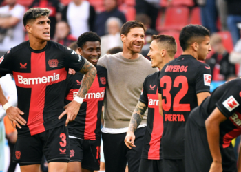 El Bayer Leverkusen de Xabi Alonso sigue IMPARABLE