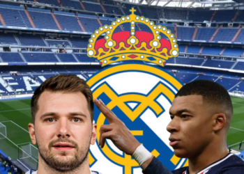 Doncic CONFIRMA PÚBLICAMENTE el fichaje de Mbappé