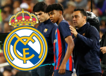 TEMOR en Barcelona ante otro caso Figo con esta PERLA