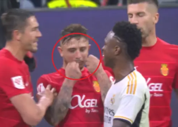 Aparece este FRACASADO tras el empate del Real Madrid