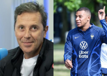 Paco González lanza la BOMBA con Mbappé