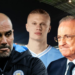 Guardiola RESPONDE al interés del Real Madrid en Haaland