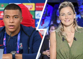 Laure Boulleau DINAMITA el caso Mbappé