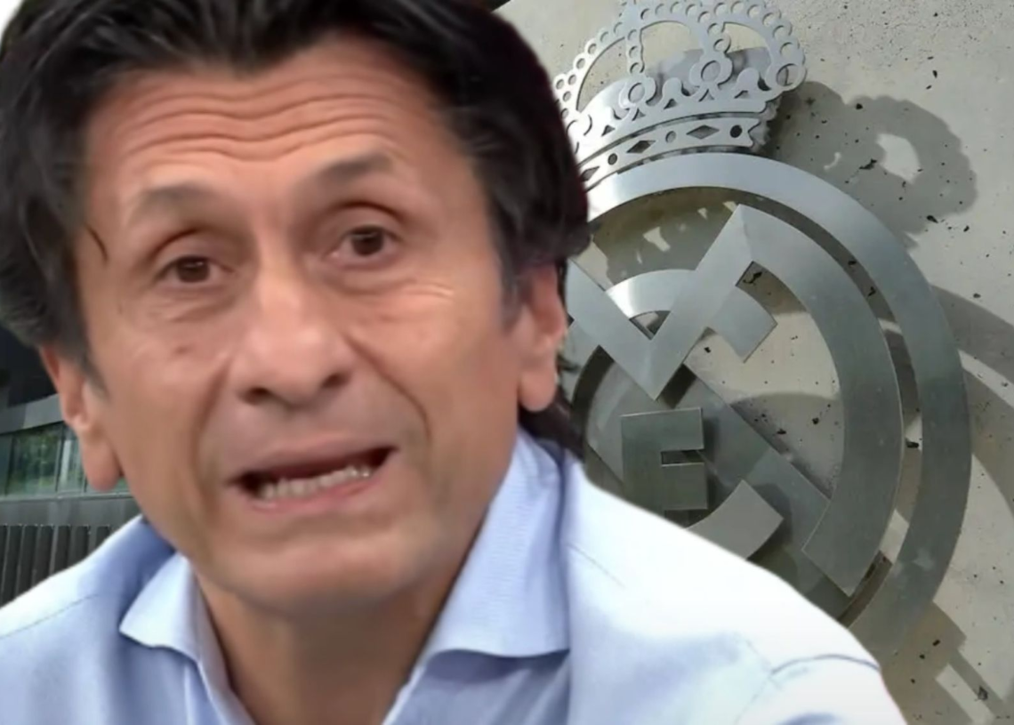 El CRACK que está en la mira de Florentino según JFD