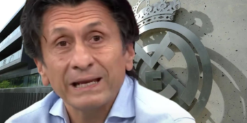 El CRACK que está en la mira de Florentino según JFD