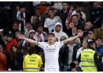 Brahim recibe un NOTICIÓN como TOP MUNDIAL