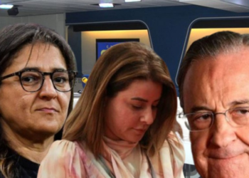 Pelea de damas para llegar al Real Madrid