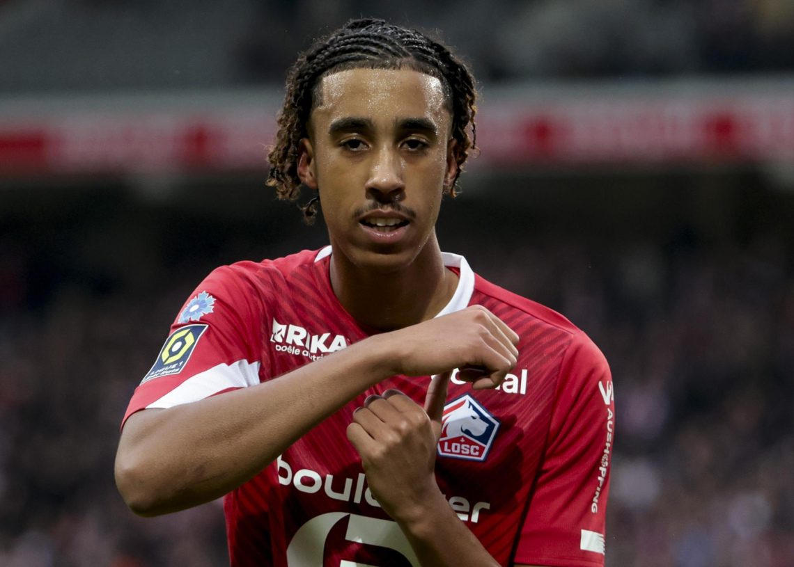 Existe una “letra pequeña” en el fichaje de Leny Yoro