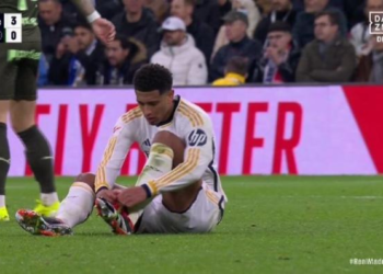 Bellingham firma la MEJOR NOTICIA POSIBLE