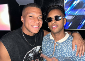 Rodrygo no se CALLA y responde al fichaje de Mbappé