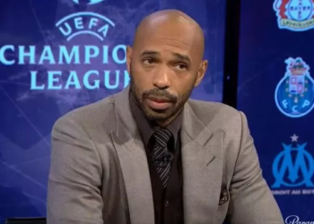 Thierry suelta LA BOMBA con Mbappé en pleno prime time