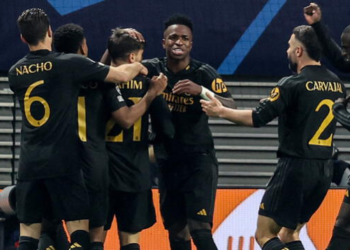 La VICTORIA del Real Madrid nos trae este NOTICIÓN