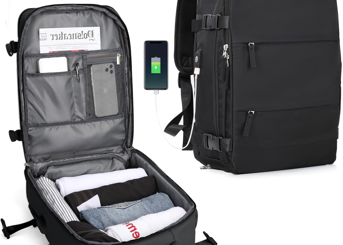 SZLX mochila de viaje y senderismo