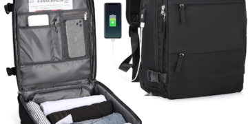 SZLX mochila de viaje y senderismo