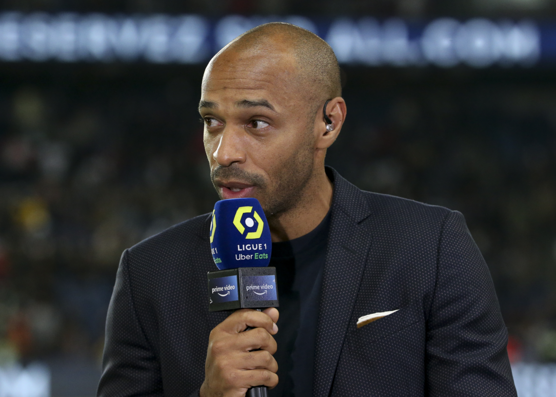 Thierry Henry lanza un ZASCA HISTÓRICO al antimadridismo