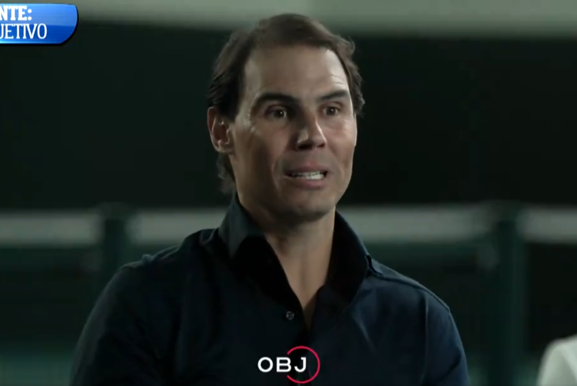 ESTO dice Nadal sobre ser presidente del Real Madrid