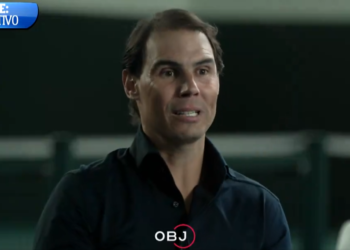 ESTO dice Nadal sobre ser presidente del Real Madrid