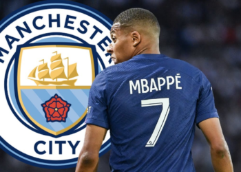 Mbappé tuvo a 2 representantes…¡reuniéndose con el City!