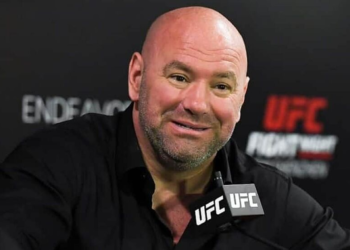 Dana White lanza el BOMBAZO con el Nuevo Bernabéu