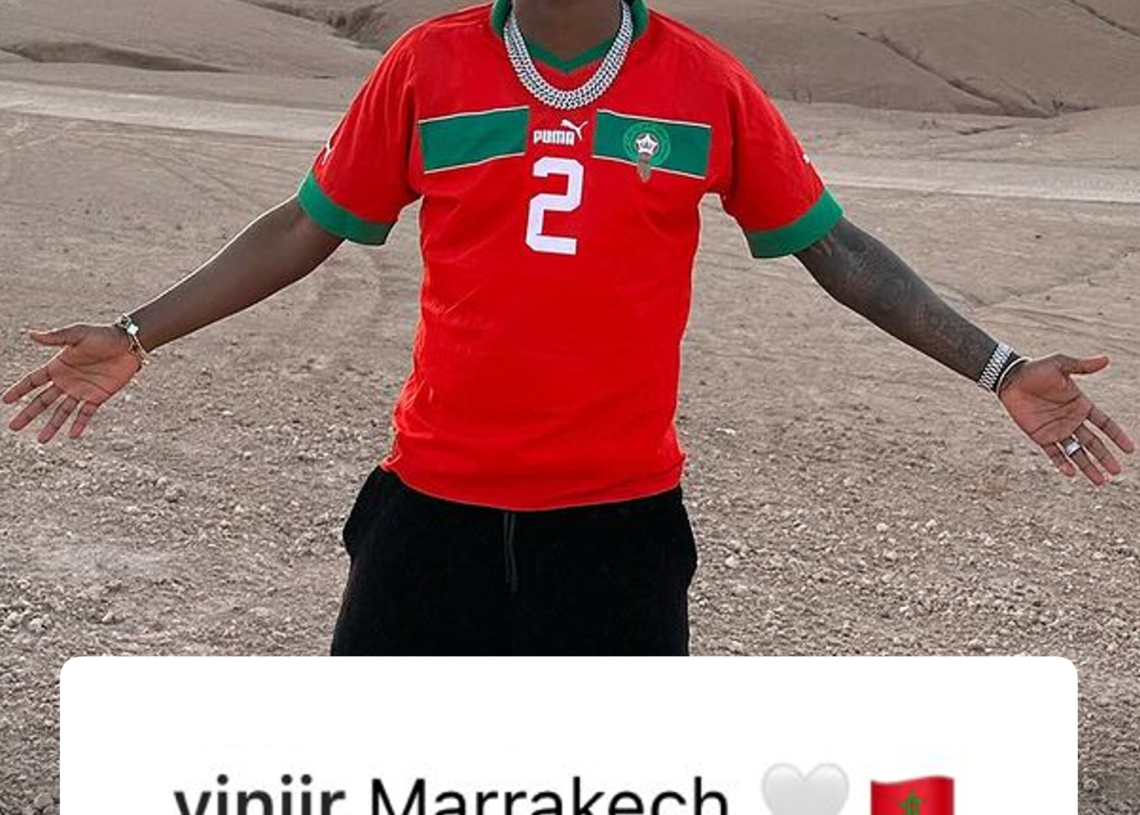 Vini lanza un GUIÑO ESPECTACULAR a este posible FICHAJE