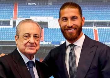 Ramos esperaba esta LLAMADA de Florentino