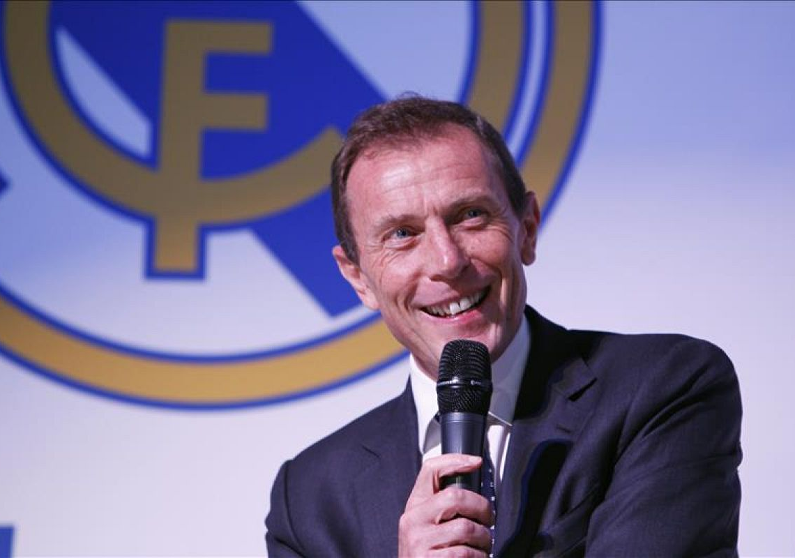 Las palabras de Butragueño que SON ORO tras el gol de Modric