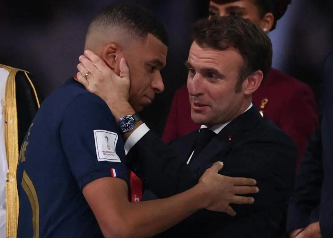 Reunión a TRES BANDAS por MBAPPÉ, van con todo a renovarle