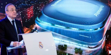 El ESPECTACULAR futuro del Real Madrid y su flamante camiseta