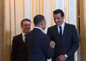 Desvelan qué le dijo el EMIR a Mbappé A LA CARA