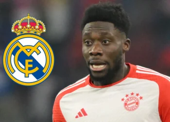 Alphonse Davies: El Nuevo Fichaje INMINENTE del Real Madrid