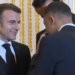 Macron DESVELA por fin qué pasó con Mbappé en la cena