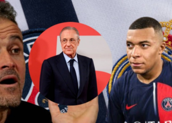 Luis Enrique ALIADO sorpresa de Florentino con el caso Mbappé