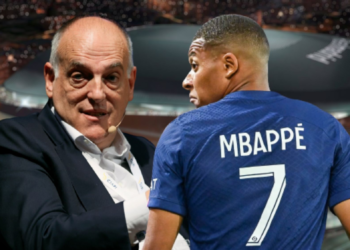 La MEJOR NOTICIA que nos podía dar Tebas con Mbappé