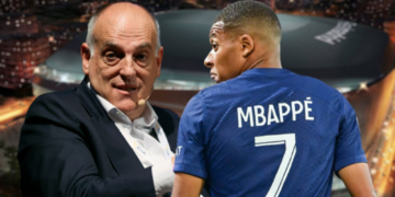 La MEJOR NOTICIA que nos podía dar Tebas con Mbappé