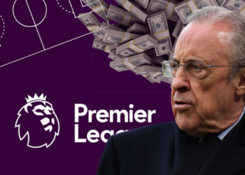 La PREMIER viene a por este CRACK del Real Madrid