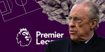 La PREMIER viene a por este CRACK del Real Madrid