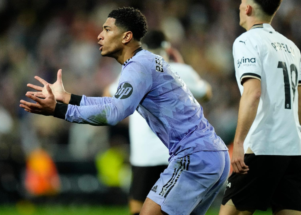 Bellingham SE ENFRENTA al PEOR de los escenarios