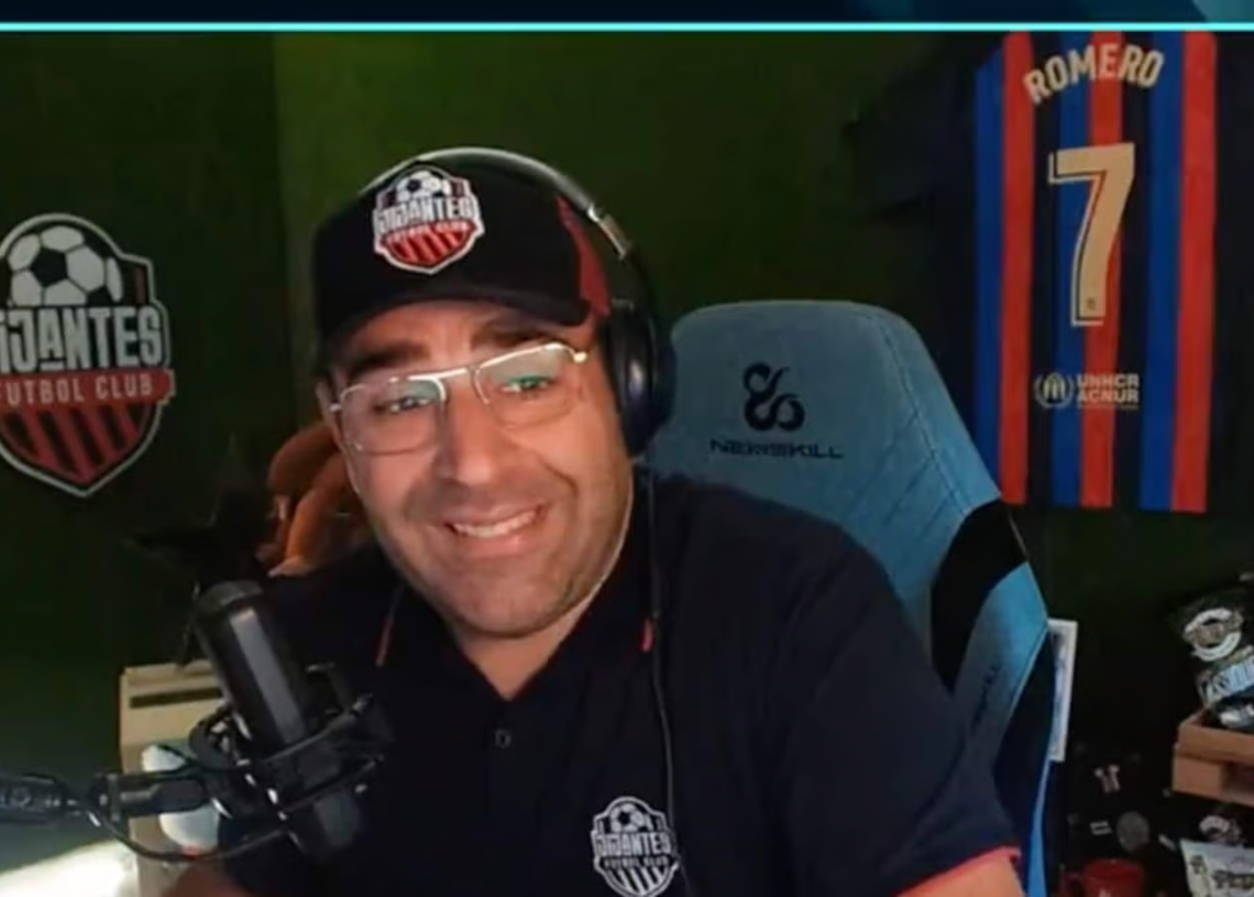 El audio de Gerard Romero PROPINANDOSE un AUTO ZASCA