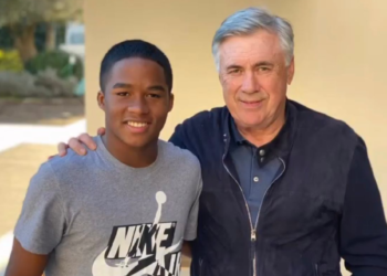 La INÉDITA POSICIÓN en la que jugó Endrick es IDEA de Ancelotti