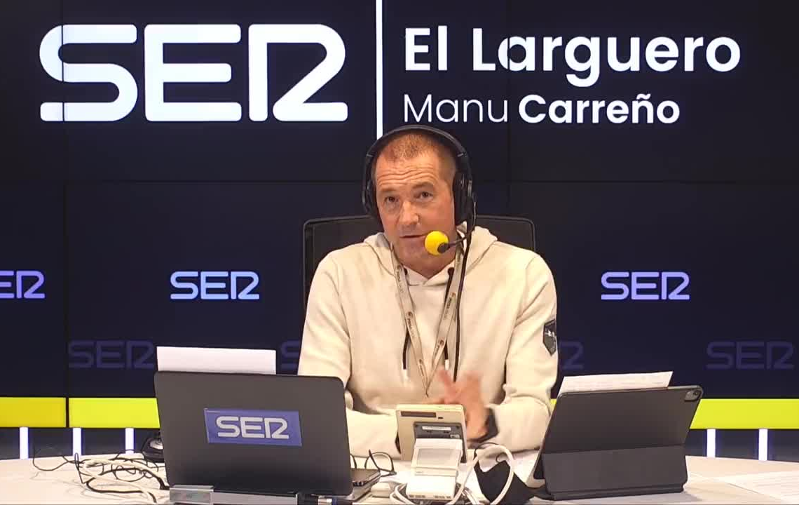 La SER aparece y AFIRMA el FUTURO de este crack blanco