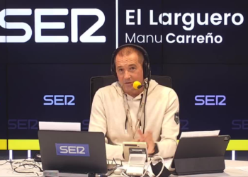 La SER aparece y AFIRMA el FUTURO de este crack blanco