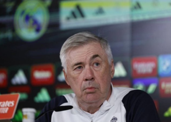 BOMBAZO, las FISCALÍA va a por ANCELOTTI