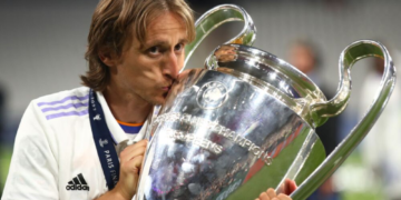 Luka Modric: El Maestro Croata en el Corazón del Real Madrid